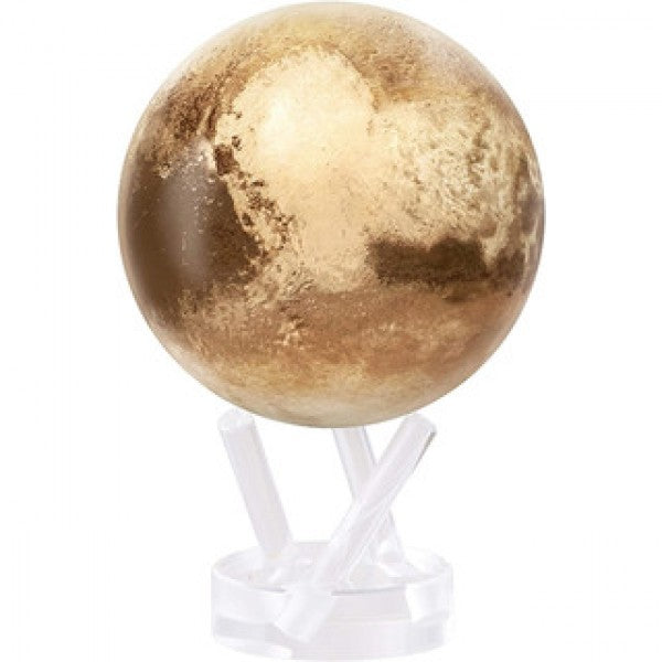 Planet Pluto - MOVA Globe 4.5 inch - Brain Spice