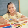 Plastic Cuisenaire Rods - Brain Spice