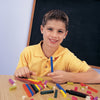 Plastic Cuisenaire Rods - Brain Spice