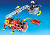 Fire Engine With Ladder - Brain Spice