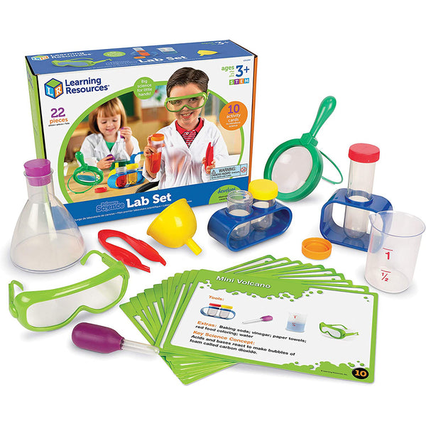 Primary Science Lab Set - Brain Spice