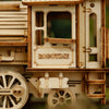 DIY Prime Steam Express Train - Brain Spice