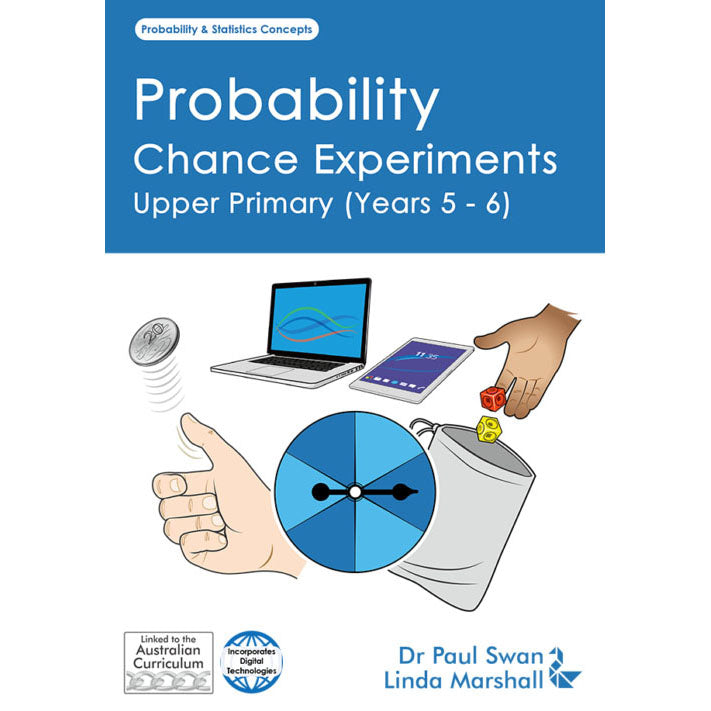 Probability Chance Experiments - Brain Spice
