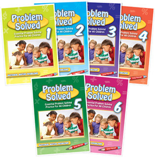 Problem Solved