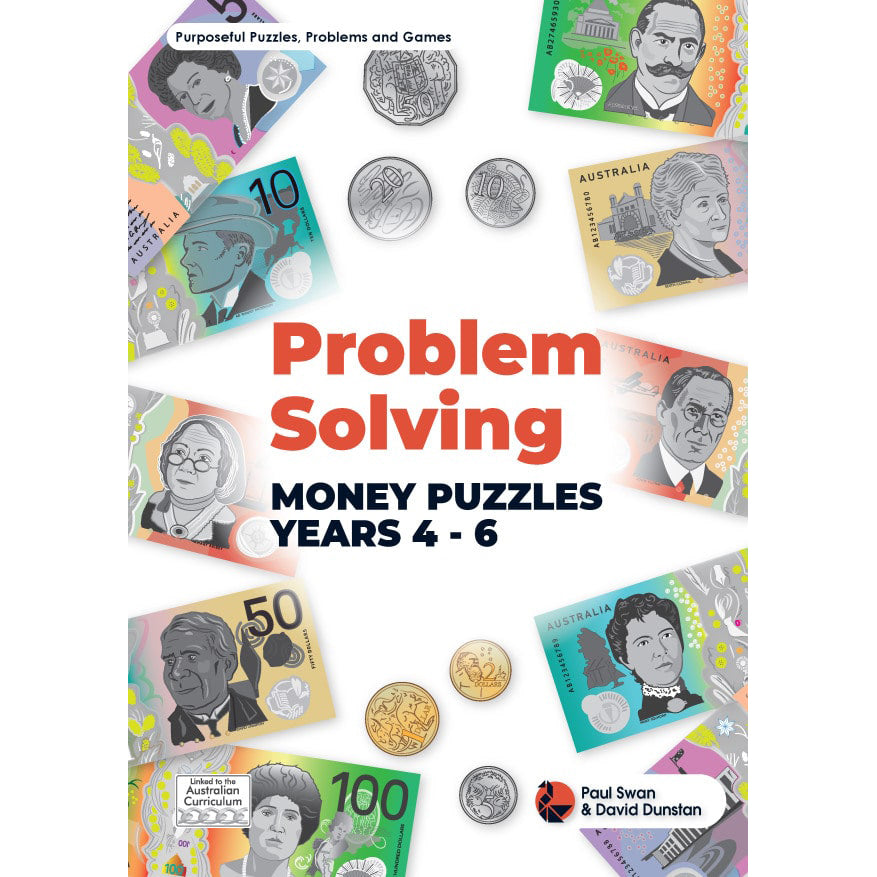 Problem Solving Money Puzzles | Brain Spice