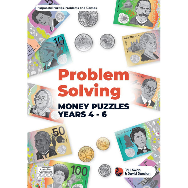Problem Solving Money Puzzles - Brain Spice