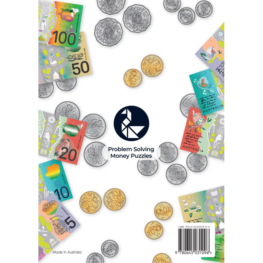 Problem Solving Money Puzzles - Brain Spice