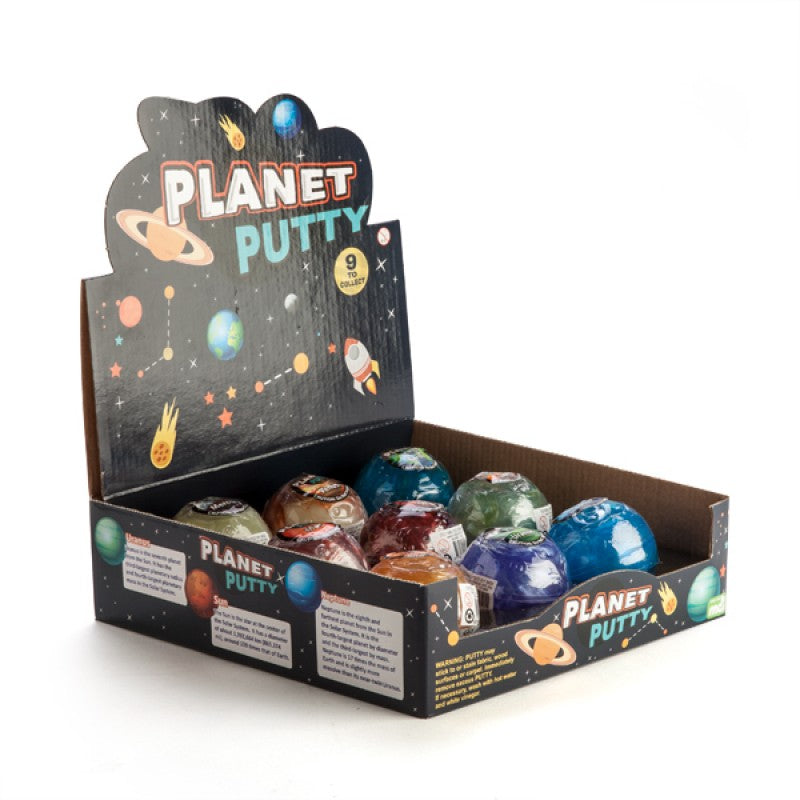 Putty Planet - Brain Spice