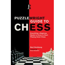 Puzzlewright Guide to Chess - Brain Spice