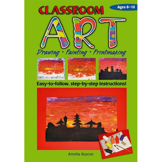 Classroom Art - Brain Spice