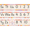 Rainbow Dreaming - Alphabet Line Bulletin Board Set - Brain Spice