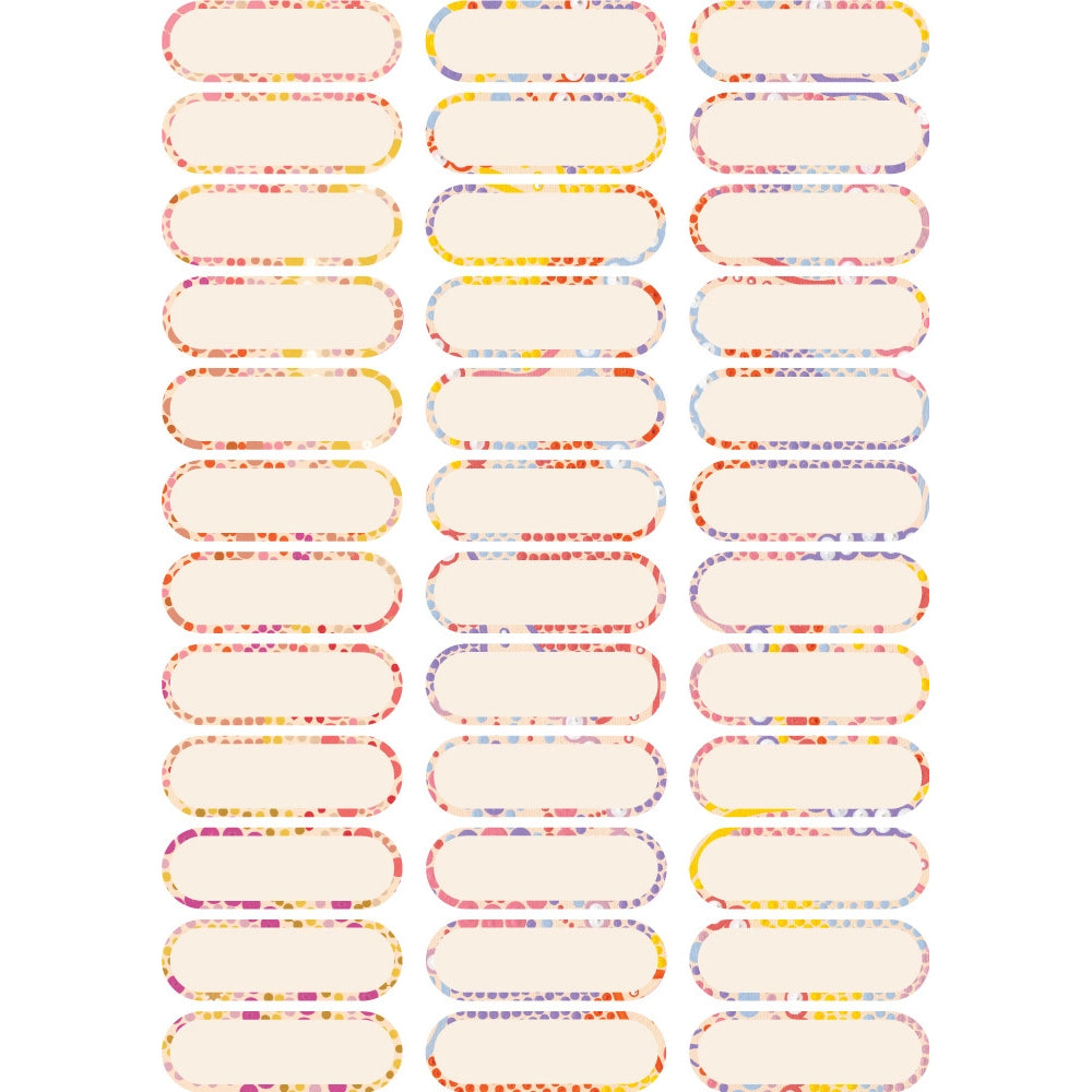 Rainbow Dreaming - Birthday Mini Bulletin Board Set - Brain Spice