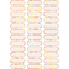 Rainbow Dreaming - Birthday Mini Bulletin Board Set - Brain Spice
