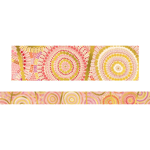Rainbow Dreaming - Large Foil Border - Brain Spice