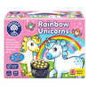 Rainbow Unicorns - Brain Spice