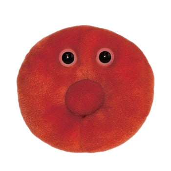 Red Blood Cell - Giant Microbe - Brain Spice