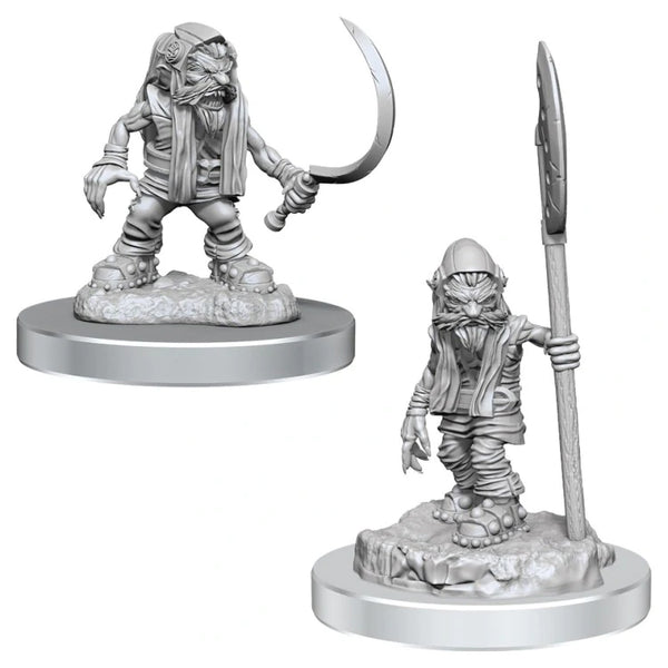 Red Caps - D&D Nolzurs Marvelous Unpainted Miniatures - Brain Spice