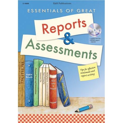 Report and Assessment Tips and Tricks - Brain Spice