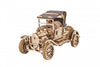 Retro Car UGR-T - uGears - Brain Spice