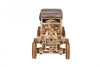 Retro Car UGR-T - uGears - Brain Spice
