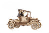 Retro Car UGR-T - uGears - Brain Spice