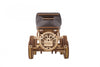 Retro Car UGR-T - uGears - Brain Spice