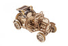Retro Car UGR-T - uGears - Brain Spice