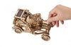 Retro Car UGR-T - uGears - Brain Spice
