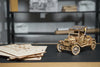 Retro Car UGR-T - uGears - Brain Spice