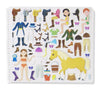 Reusable Puffy Sticker Deluxe - Riding Club - Brain Spice
