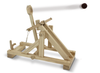 Roman Catapult Wooden Kit - Brain Spice