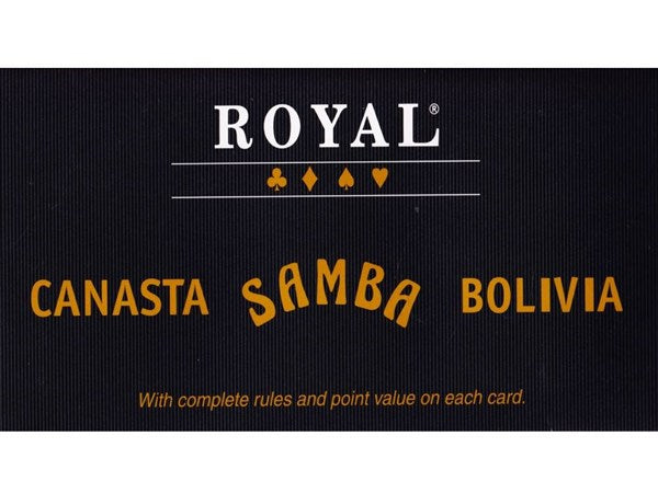 Royal Samba Canasta Bolivia - Brain Spice