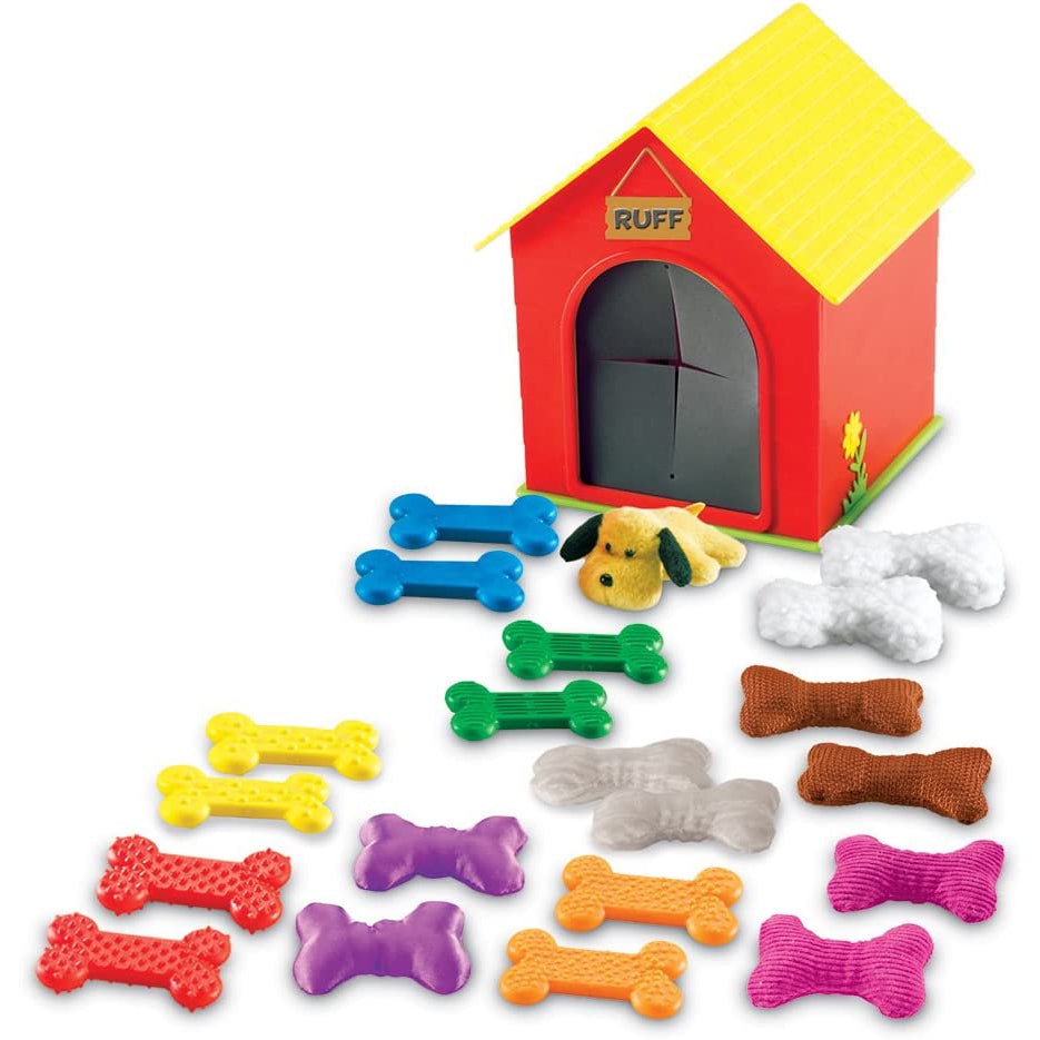 Ruffs House Teaching Tactile Set - Brain Spice