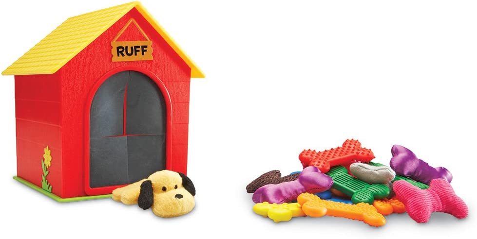 Ruffs House Teaching Tactile Set - Brain Spice