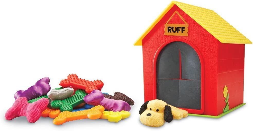 Ruffs House Teaching Tactile Set - Brain Spice