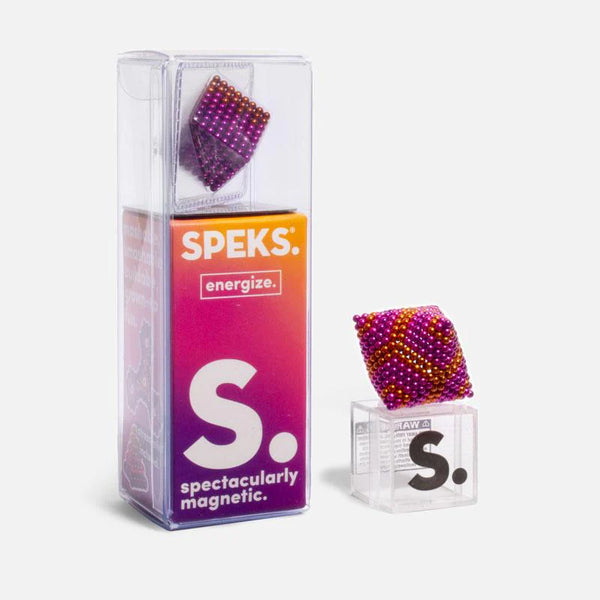 SPEKS - Energize Edition - Brain Spice