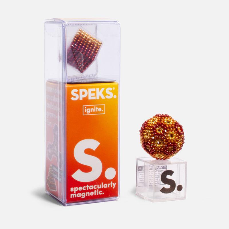 SPEKS - Ignite Edition - Brain Spice