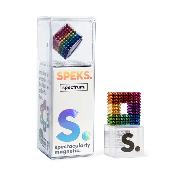 SPEKS - Spectrum Edition - Brain Spice
