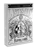 Legends Playing Cards Sterling Edition - Brain Spice