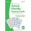 School Friendly Playing Cards - Brain Spice