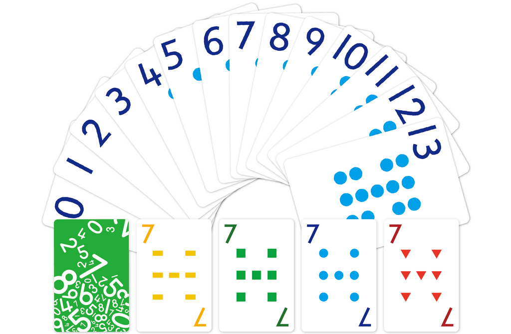 School Friendly Playing Cards - Brain Spice