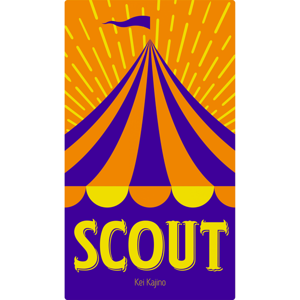 Scout - Brain Spice
