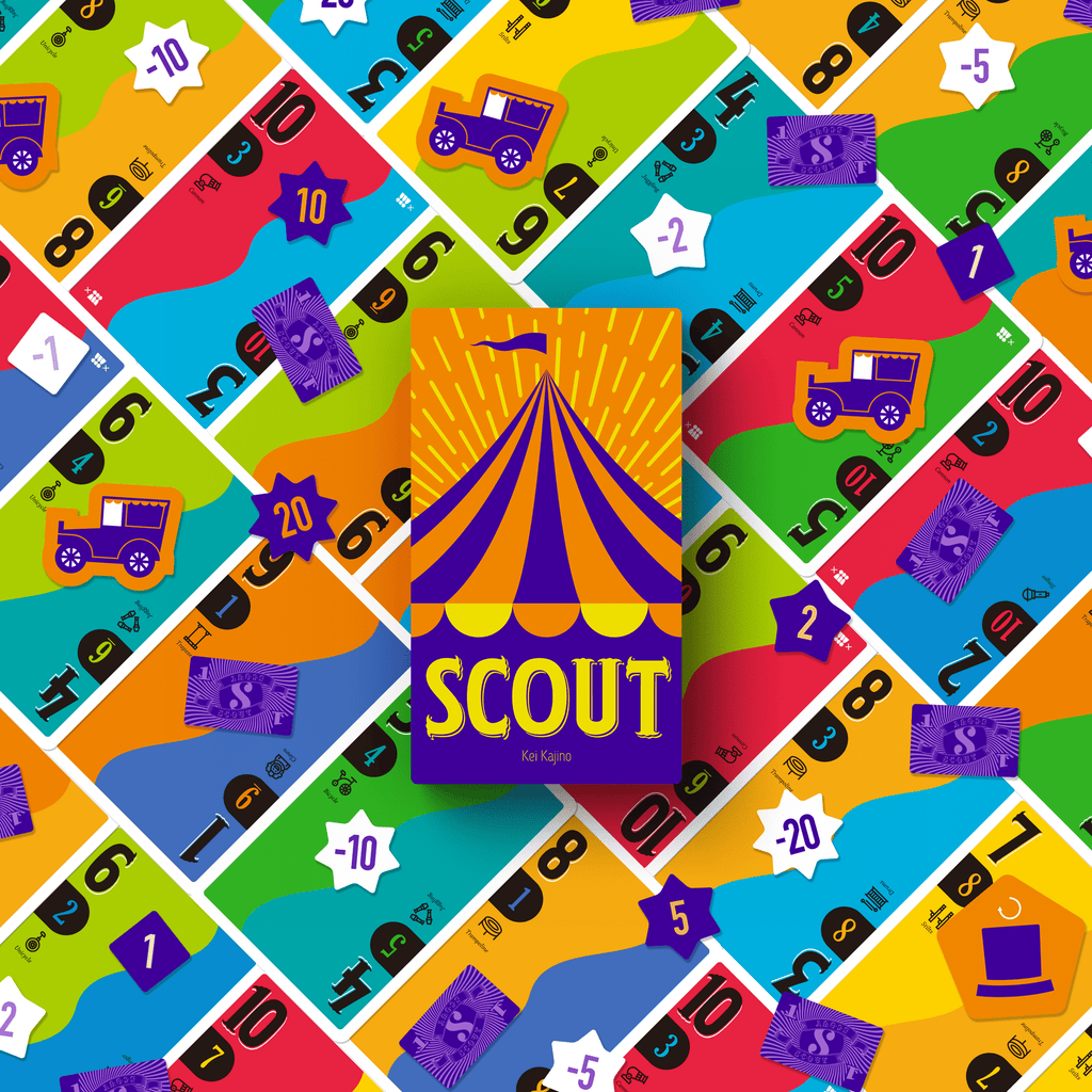 Scout - Brain Spice