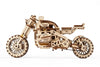 Scrambler UGR-10 with Sidecar - uGears - Brain Spice