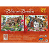 Sedum Cottage - Blossom Borders - 500XL pc - Brain Spice