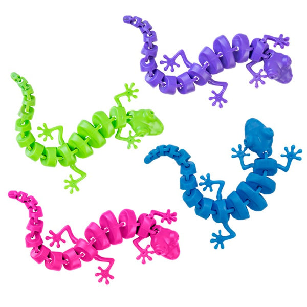 Sensory Gecko - Brain Spice