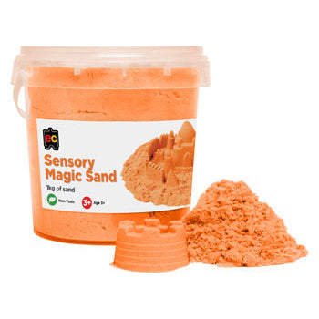 Sensory Sand 1Kg Tub - Brain Spice