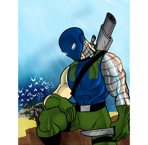 Sentinels of the Multiverse - Ambuscade - Brain Spice