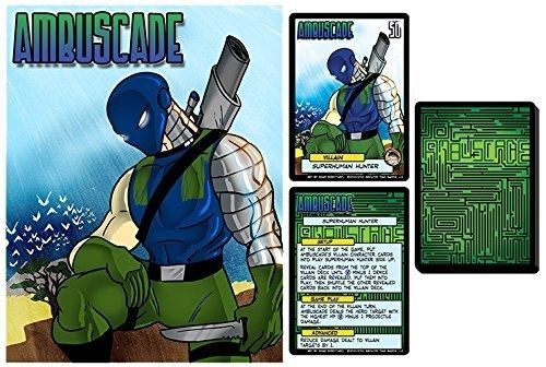 Sentinels of the Multiverse - Ambuscade - Brain Spice