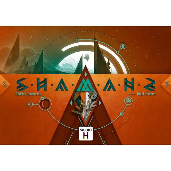 Shamans - Brain Spice